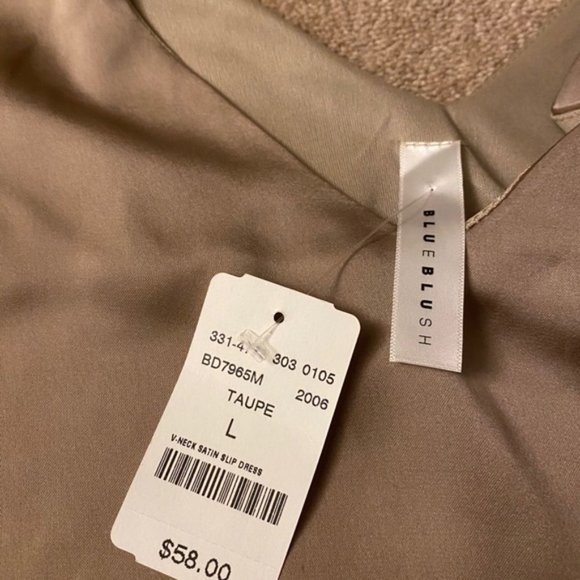 Slip Dress - Picture 2 of 2